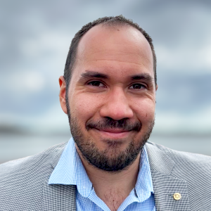 Joshua Moorres Strategia Kasvokuva