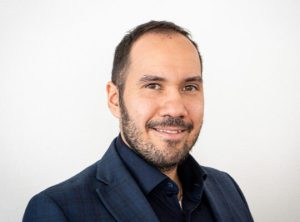 Kasvokuva Joshua Moorrees