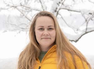 Kasvokuva Johanna Kiviranta