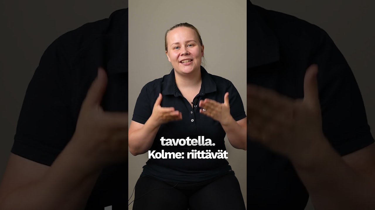 Ainekset muutoksen onnistumiseen